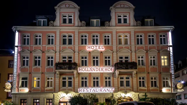Hotel Holländer Hof