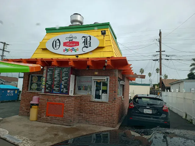 Roberto's Taco Shop - Ocean Beach