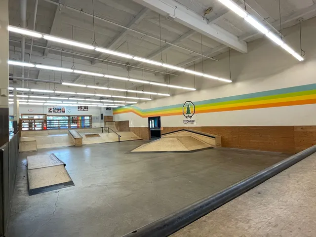 Stronger Skatepark