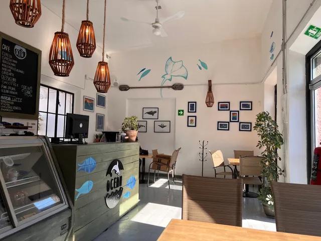 Ocean Cafe Baja