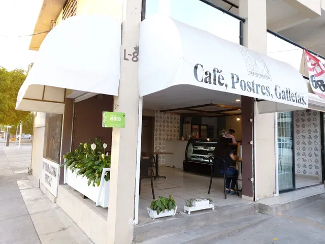 Amor Horneado repostería y café