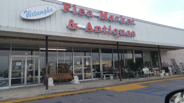 Wetumpka Flea Market & Antiques