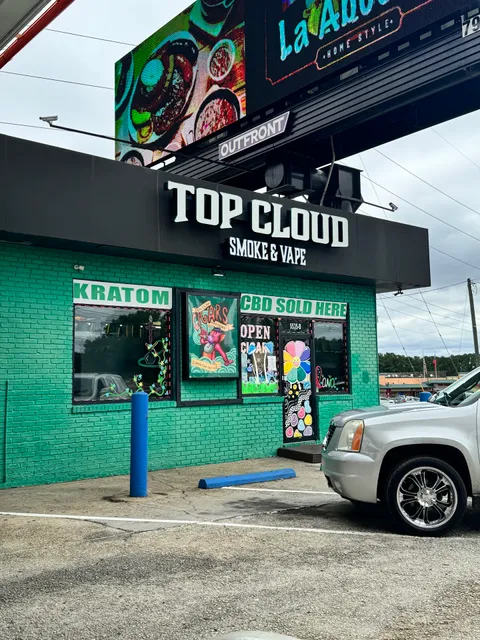 TOP CLOUD SMOKE & VAPE