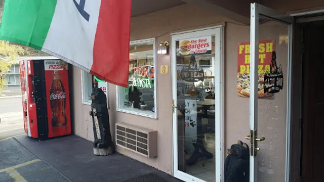 Big Bear Pizza and Subs