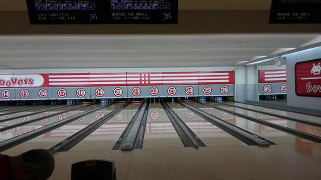 ボウル グルーバーズ