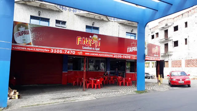 Fátima Lanches Aparecida