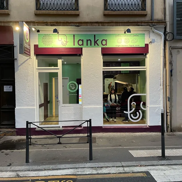 Lanka - Good Indian Food