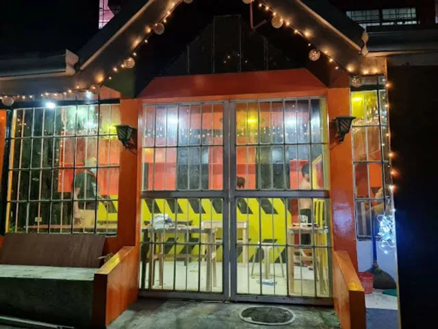 Garaje De Panciteria Candente De Puesto