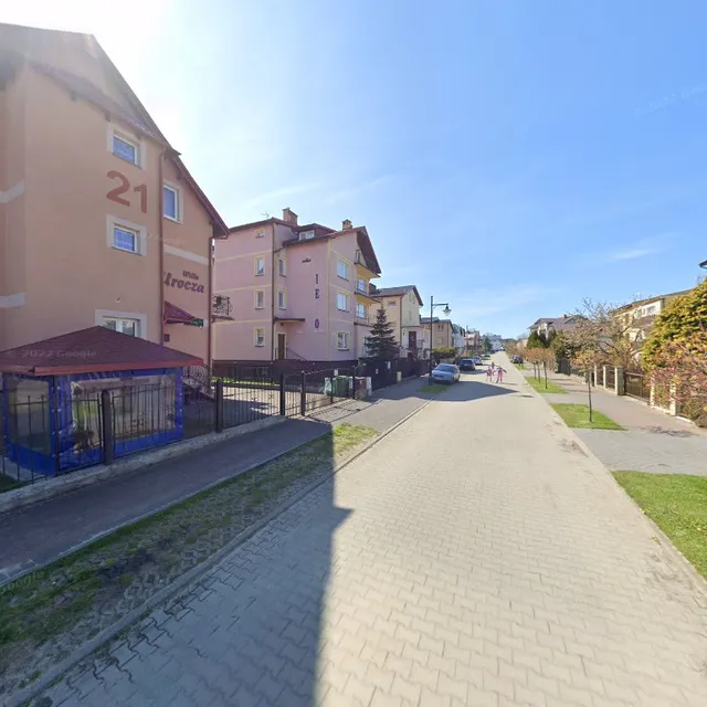 Pokoje i Apartamenty Robelada