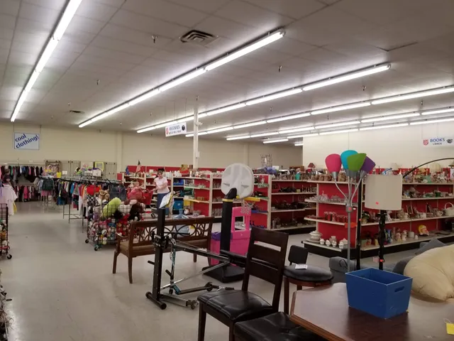 The Salvation Army Family Store & Donation Center