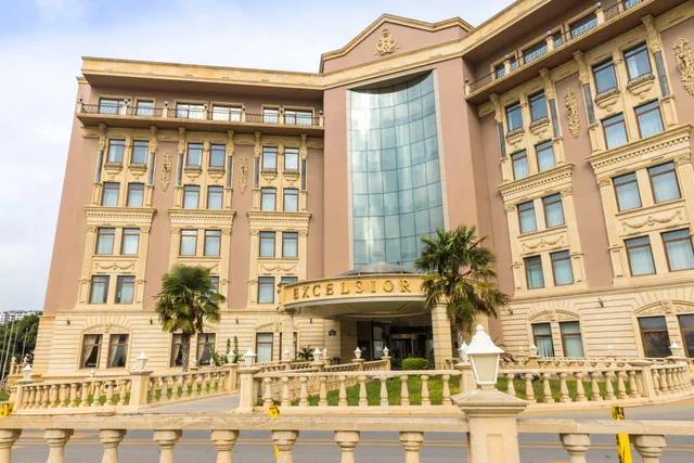 Excelsior Hotel & SPA Baku