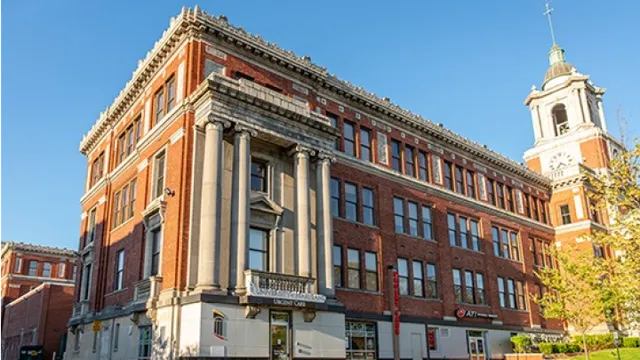 University of Maryland Urgent Care - Rotunda (Formerly ChoiceOne)