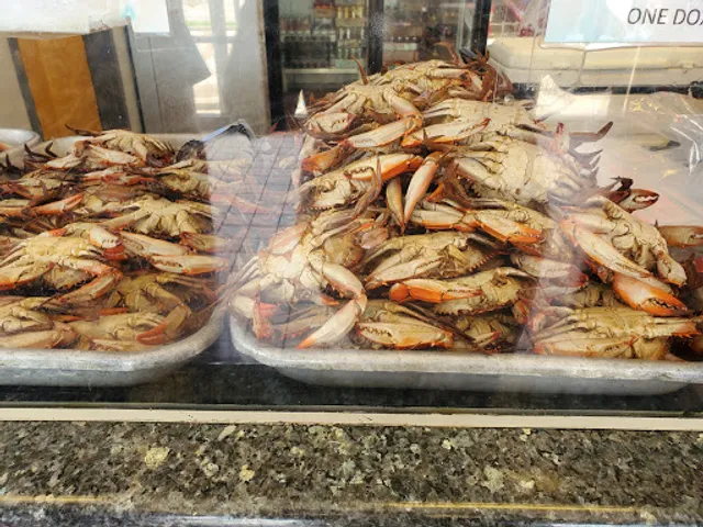 Cajun Seafood