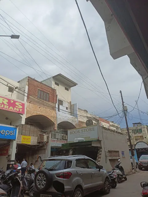 Gaurav Chinese Corner