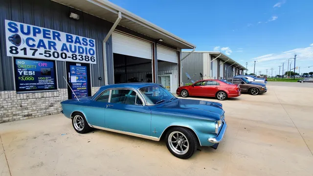 SUPER BASS CAR AUDIO