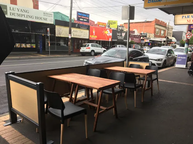 Blue Ginger Viet Kitchen And Bar