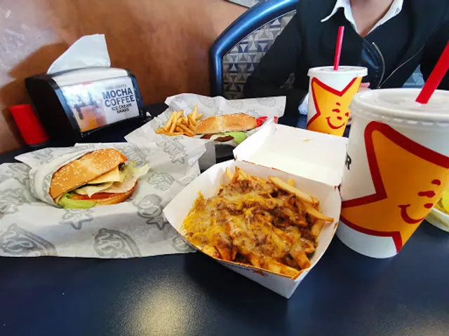 Carl's Jr. Plaza Capital