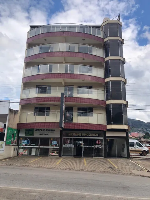 Hotel Oliveira João Monlevade