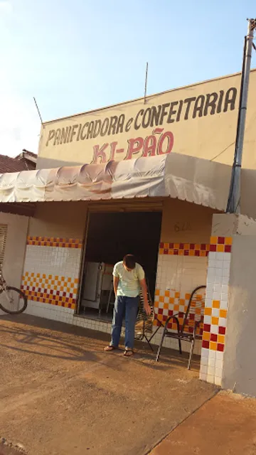 Ki-Pão Panificadora e Confeitaria - Jd Aeroporto II - Campo Grande MS