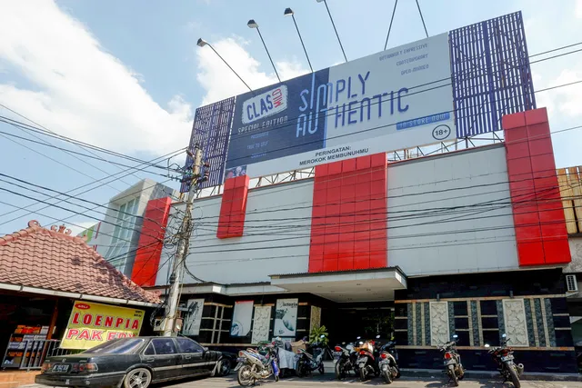 RedDoorz @ Sultan Agung