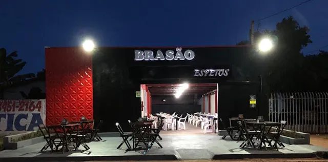 Brasão Espetos