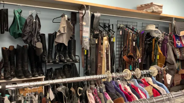 Your Closet or Mine Consignment