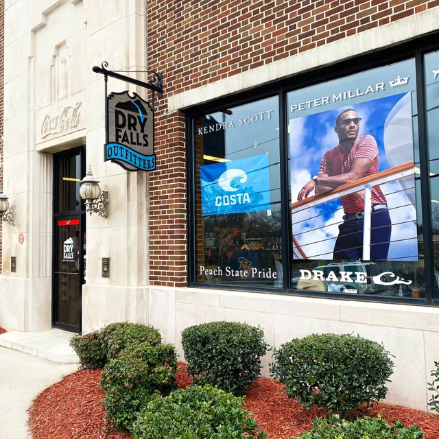 Dry Falls Outfitters