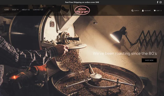 MIFEIA Coffee Roast Australia Pty Ltd