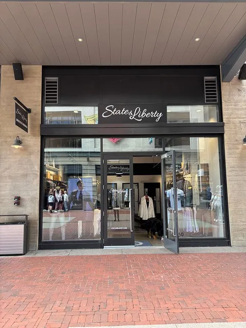 State & Liberty Clothing - Nashville