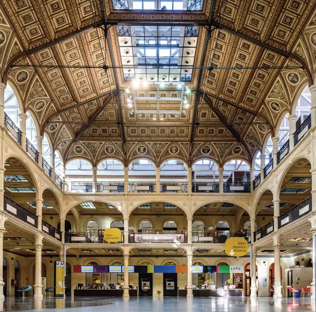 Biblioteca Salaborsa