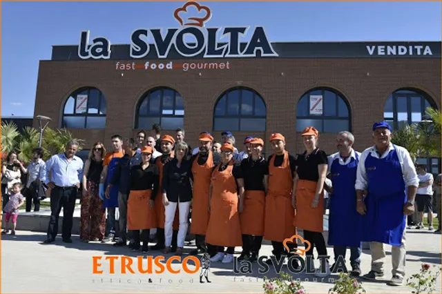 La Svolta Fast Food Gourmet