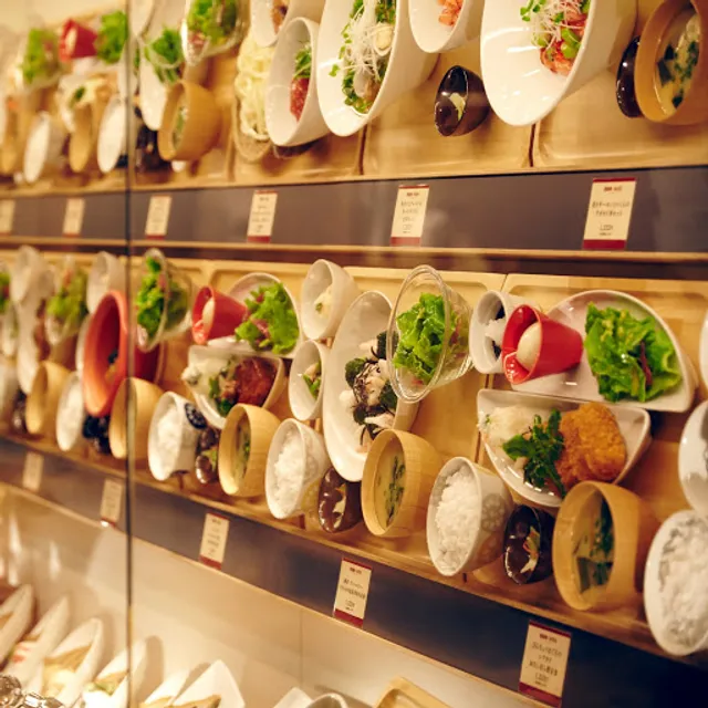 おぼんdeごはん EQUiA志木店