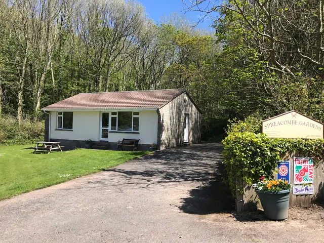 Spreacombe Gardens holiday cottages
