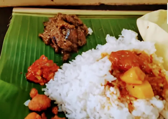 Arusuvai Veetu Sappadu