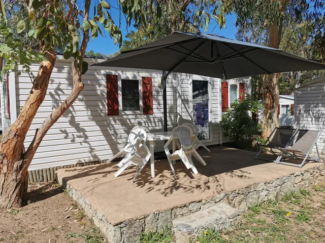 village Camping de l'Ostriconi