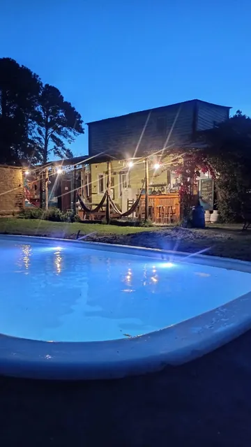 Camping, la girada cabañas , habitaciones!