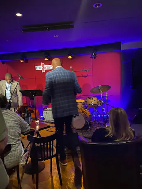 The Side Door Jazz Club
