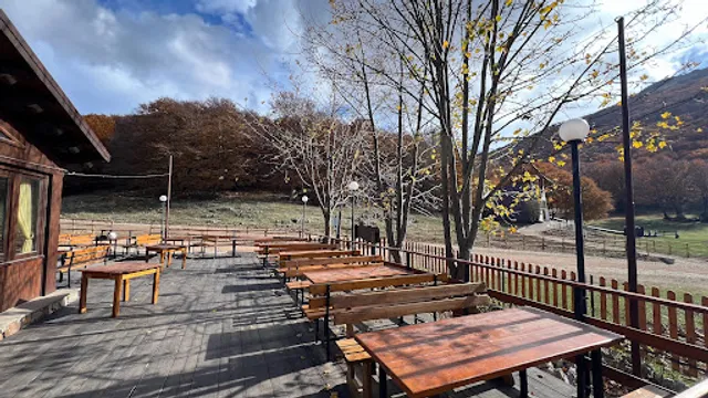 Ristoro Dello Scoiattolo