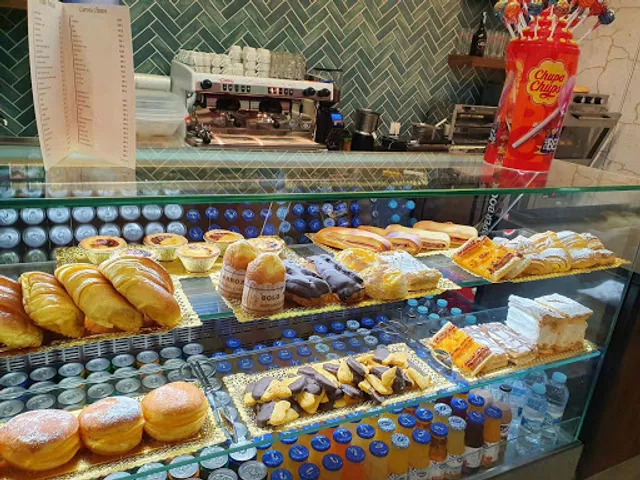 Restaurante Contradição