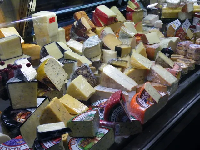 The Cheese and Charcuterie Shop