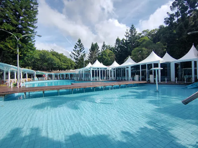 青青食尚花園會館