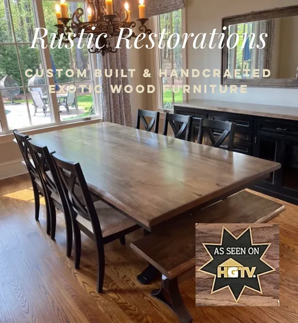 Rustic Restorations NC