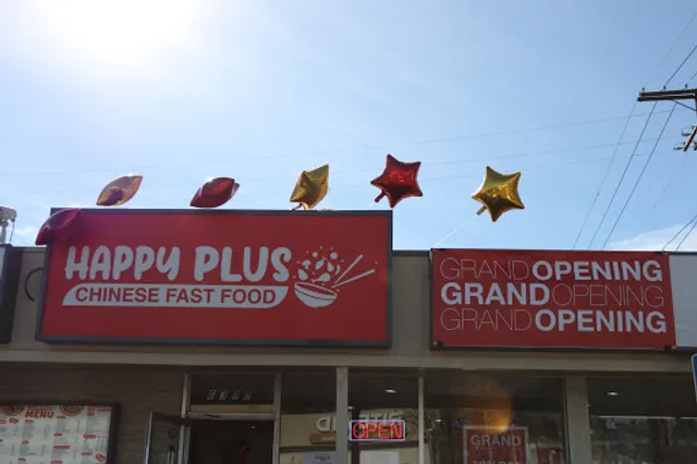 Happy Plus Chinese Restaurant