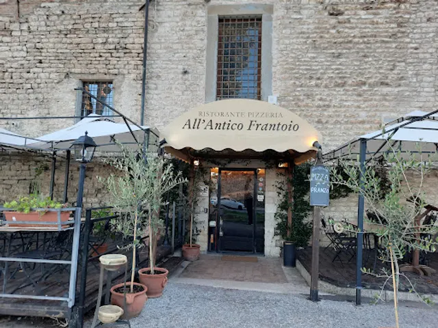 Ristorante Pizzeria All'Antico Frantoio