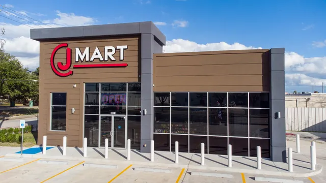J mart