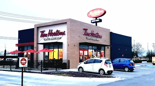 Tim Hortons Mol Concordia
