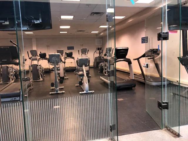 Ritz-Epps Physical Fitness Center at Fort Bragg