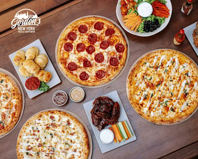 Gordon's New York Pizza
