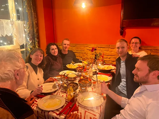 Taj Mahal Restaurant