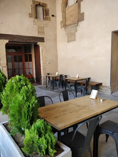 La fusteria Ullastret